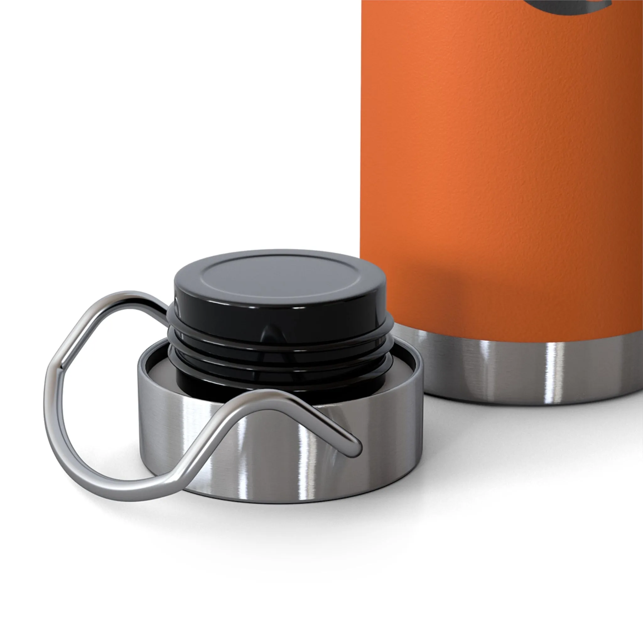 IQ MILL  |  Copper Vacuum Insulated Water Bottle