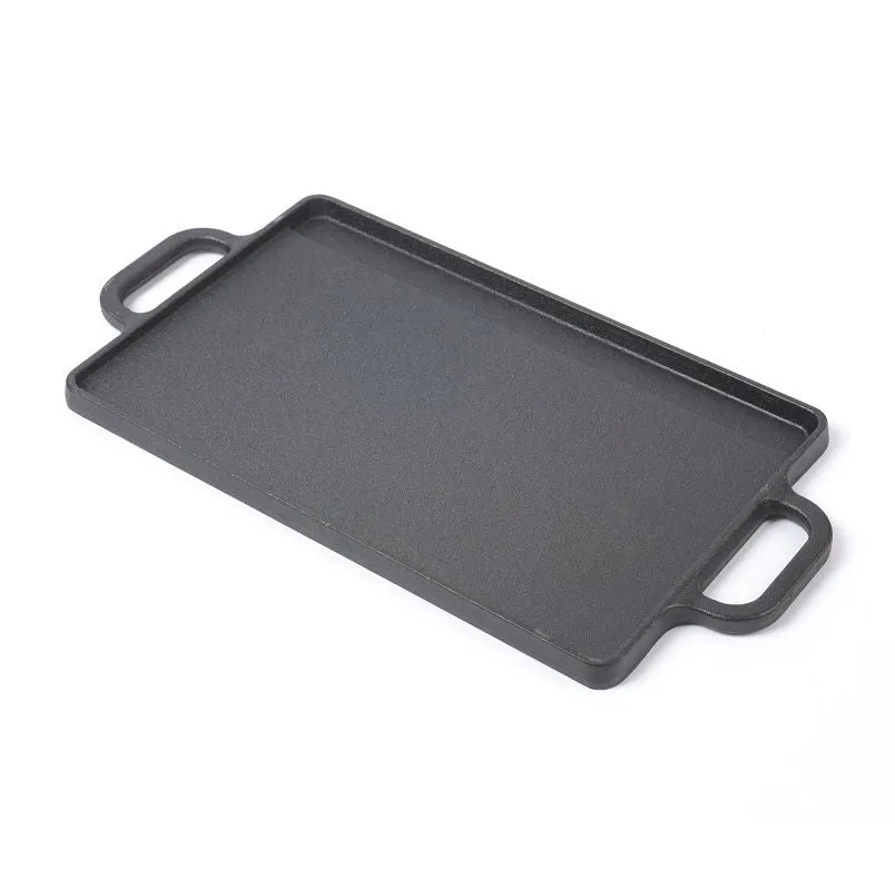 IronRoot Reversible Campfire Griddle