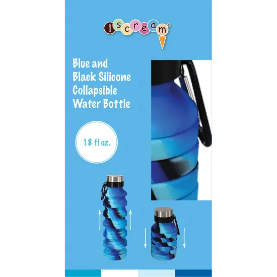iScream Collapsible Water Bottle