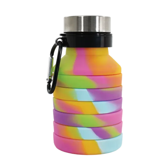 iScream Collapsible Water Bottle