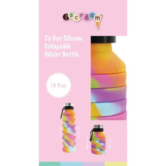 iScream Collapsible Water Bottle