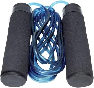 Jump Ropes: 1.2lb Weighted PVC Durability with Cushioned Foam Handles - Perfect for Boxing, and Strength Training - 8.5ft Length for Men, Women, and Children's Fitness Workouts