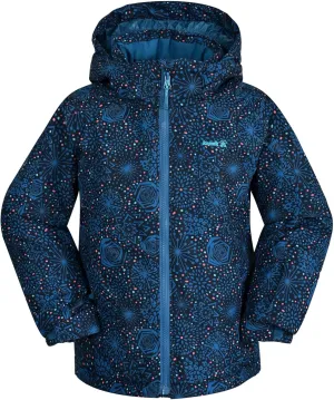 Kamik Girls' Whimsy Insulated Jacket (Toddler/Little Big Kid)