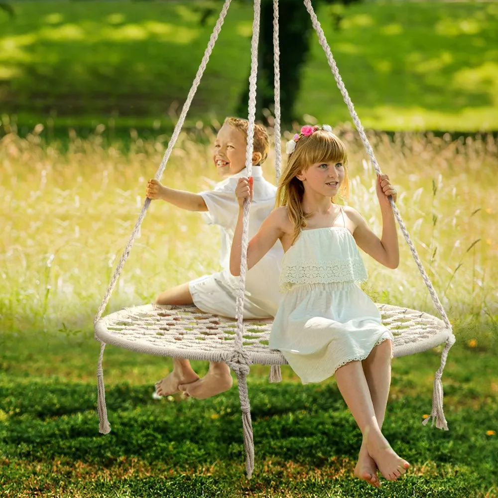 Keezi Kids Nest Swing Hammock Chair