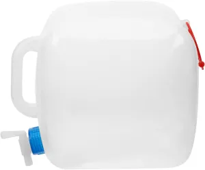 KESYOO Collapsible Water Storage Bag Large Capacity 10l Portable Drinking Water Bag for Outdoor Activities Random