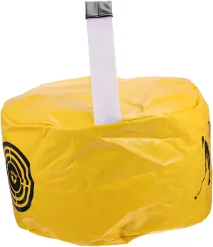 KICHOUSE Golf Swing Training Aid Power Bag Swing Practice Tool Hit Strike Bag for Golf