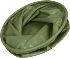 KICHOUSE Portable Folding Bucket Large Capacity Camping Accessories Cooking Washing Bucket