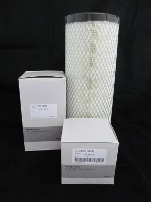 KIOTI Compact Tractor Parts CK3510 CK4010 Gear Drive Maintenance Service Filters
