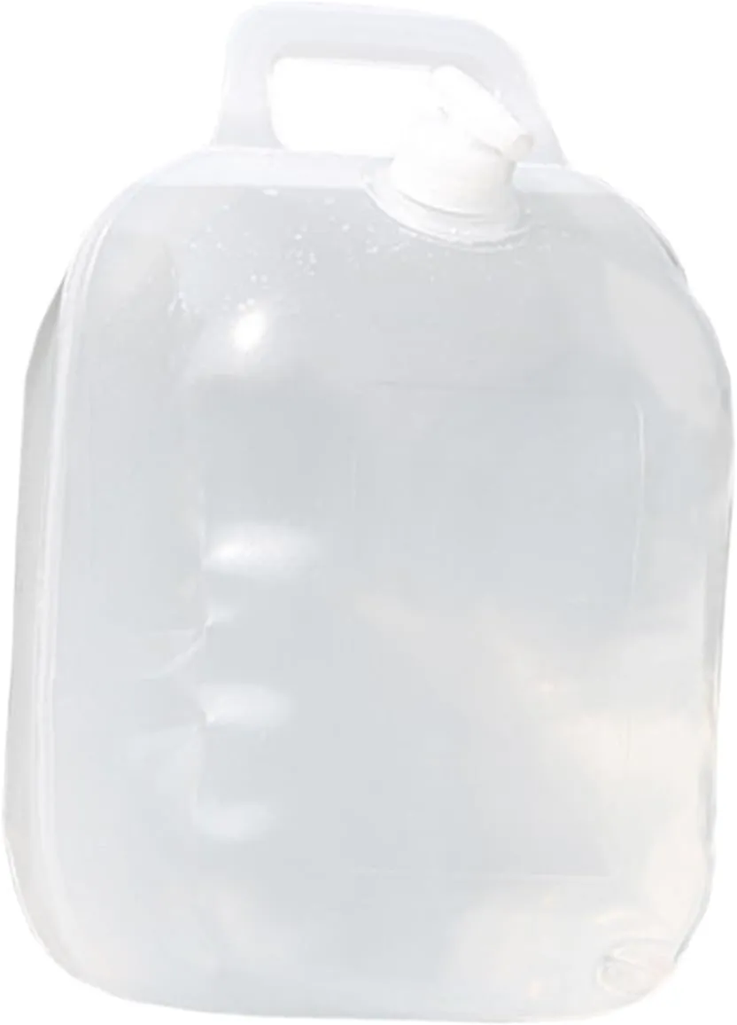 Kisangel Outdoor Collapsible Water Storage Tank 10l Car Jugs Easy-fold Portable Bucket