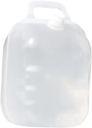 Kisangel Outdoor Collapsible Water Storage Tank 10l Car Jugs Easy-fold Portable Bucket