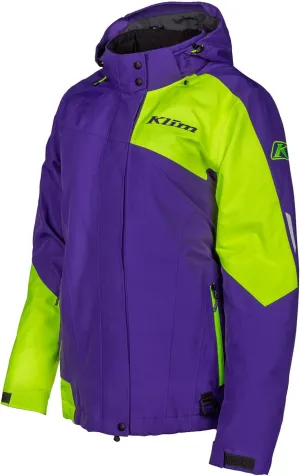 KLIM Women's Allure Gore-Tex Insulated Snowmobile Jacket