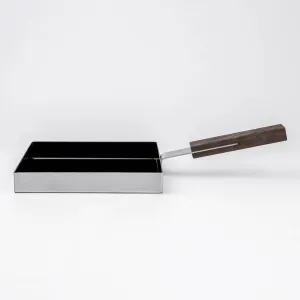 KnIndustrie The omelette tamagoyaki 21 x 21cm. - 8.26 x 8.26 in.