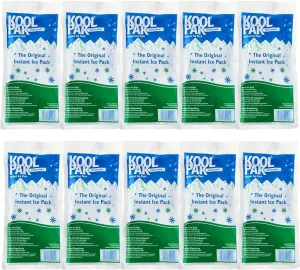 Koolpak Original Instant Ice Packs