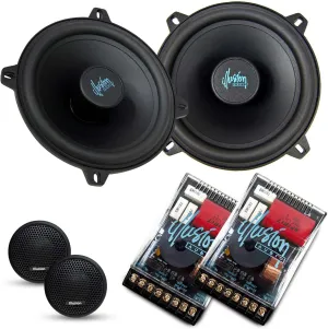 L5 5.25" Luccent Series 2-Way Component Speaker Kit - Pair