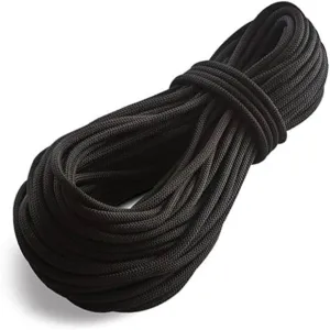 LANEX TENDON STATIC ROPE 10MM-BLACK