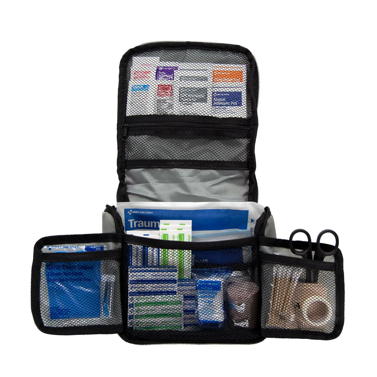 Large Trailblazer Outdoor First Aid Kit, 108 Pieces