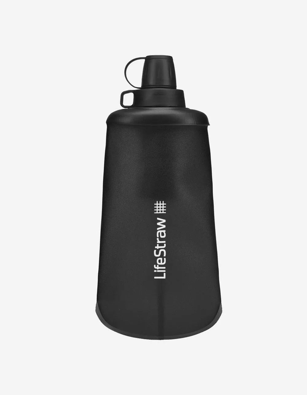 LifeStraw Peak Series Collapsible Squeeze Bottle With Filter