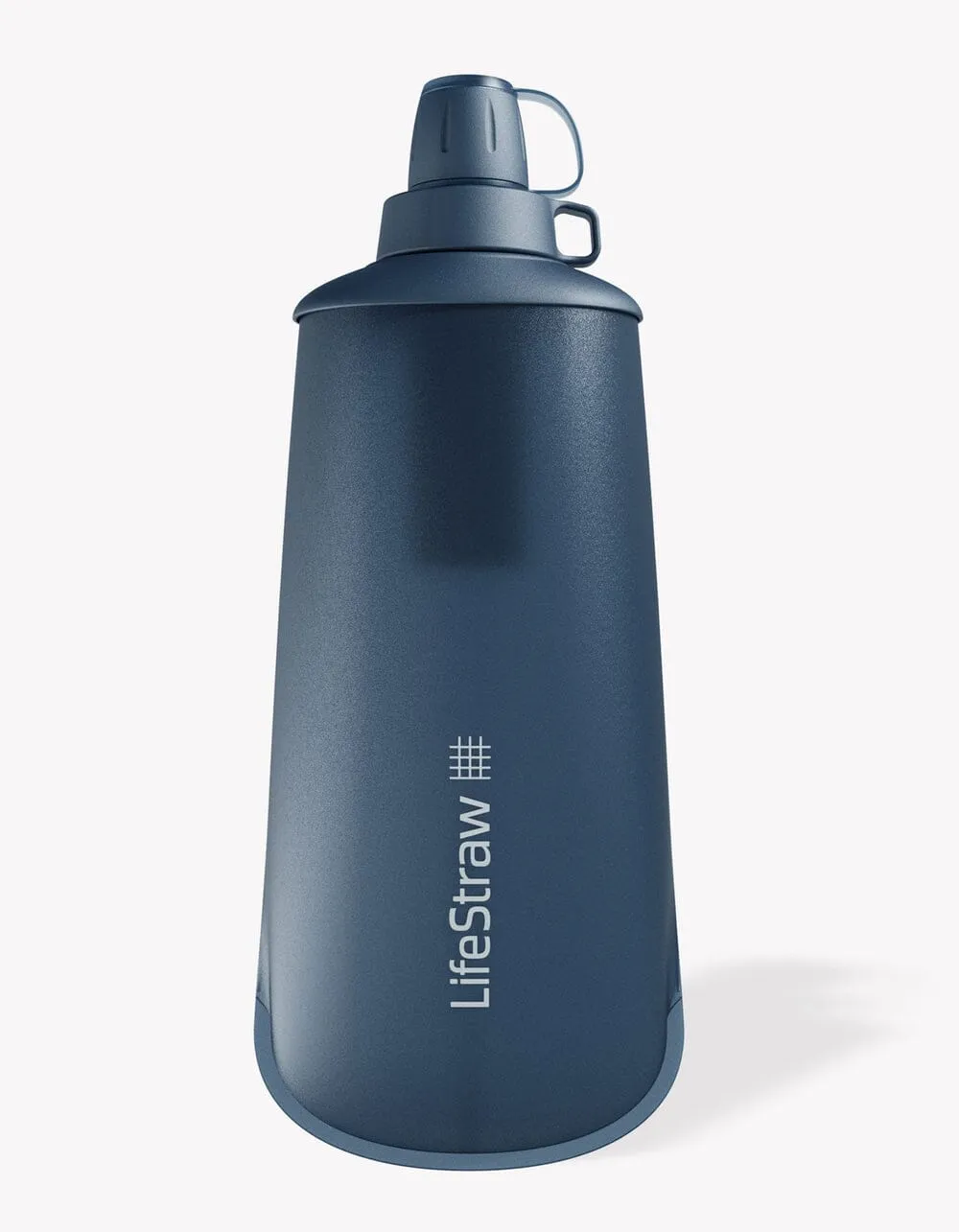 LifeStraw Peak Series Collapsible Squeeze Bottle With Filter
