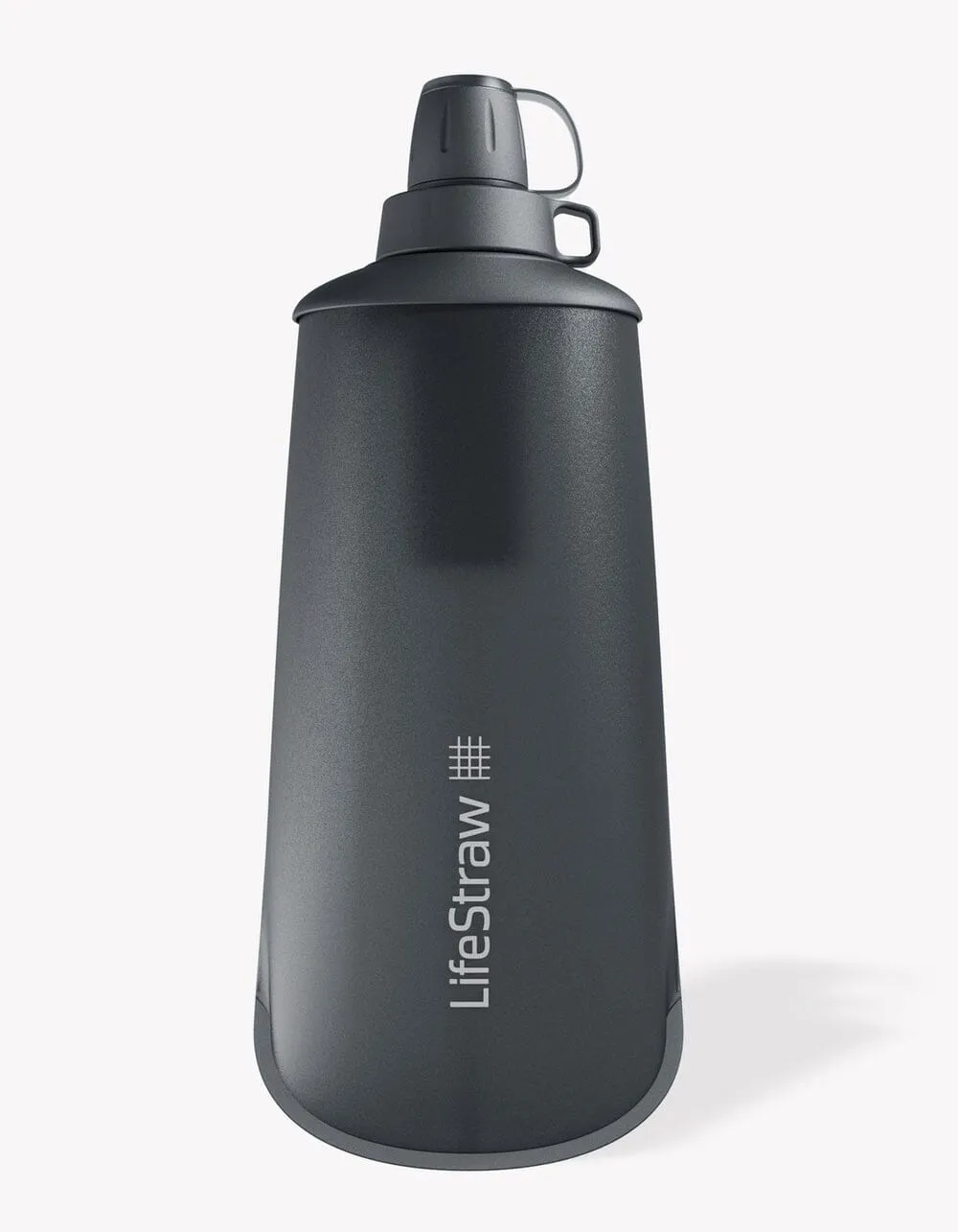 LifeStraw Peak Series Collapsible Squeeze Bottle With Filter