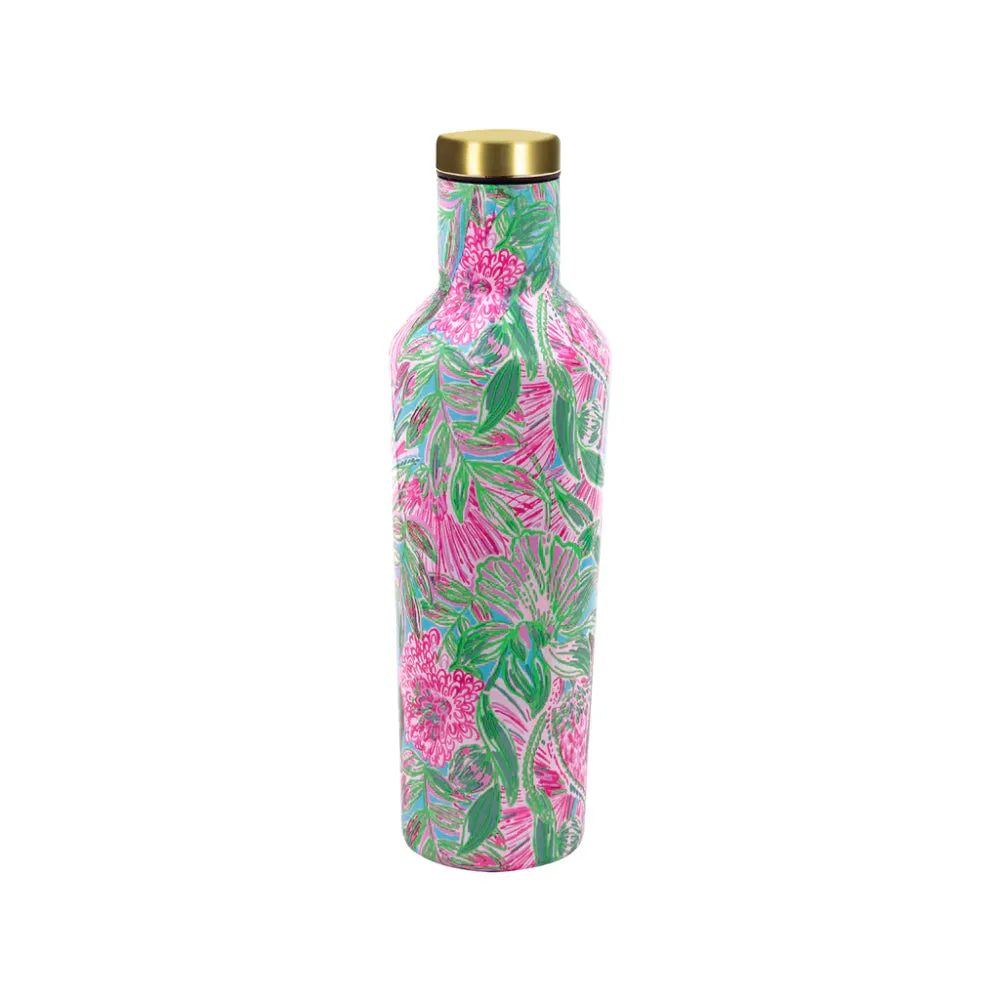Lilly Pulitzer Stainless Steel Water Bottle