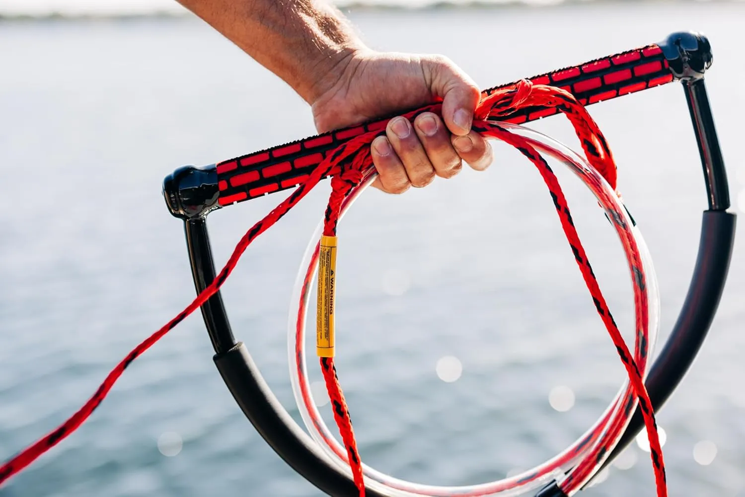 Liquid Force 2025 TR9 Wakeboard Rope and Handle Combo