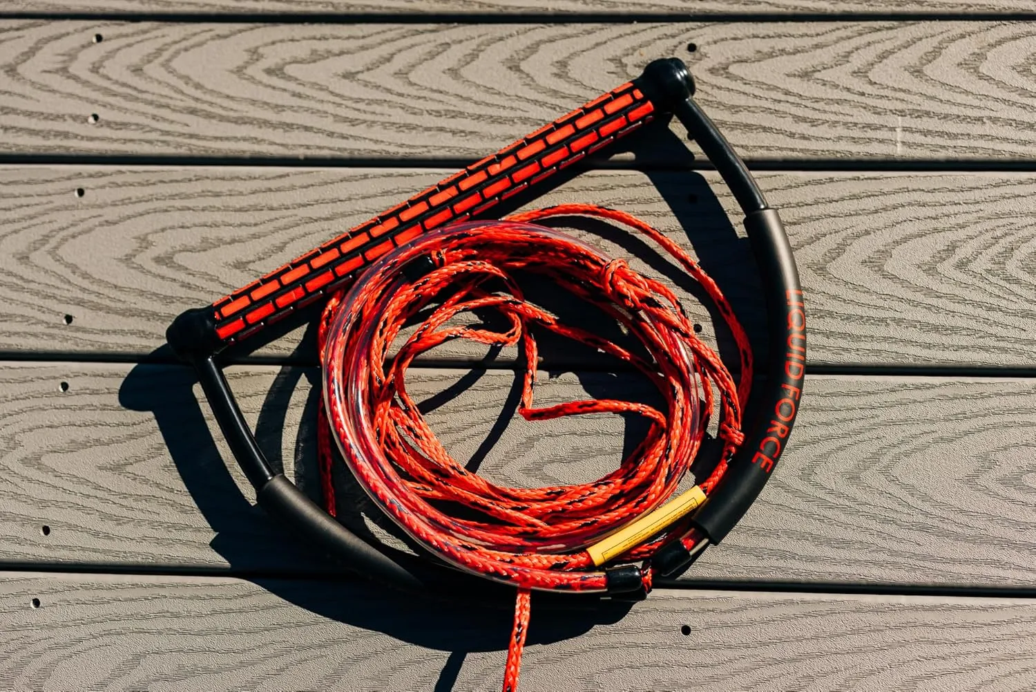 Liquid Force 2025 TR9 Wakeboard Rope and Handle Combo