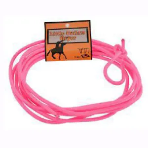 Little Outlaw Roper Pink Rope 5010330