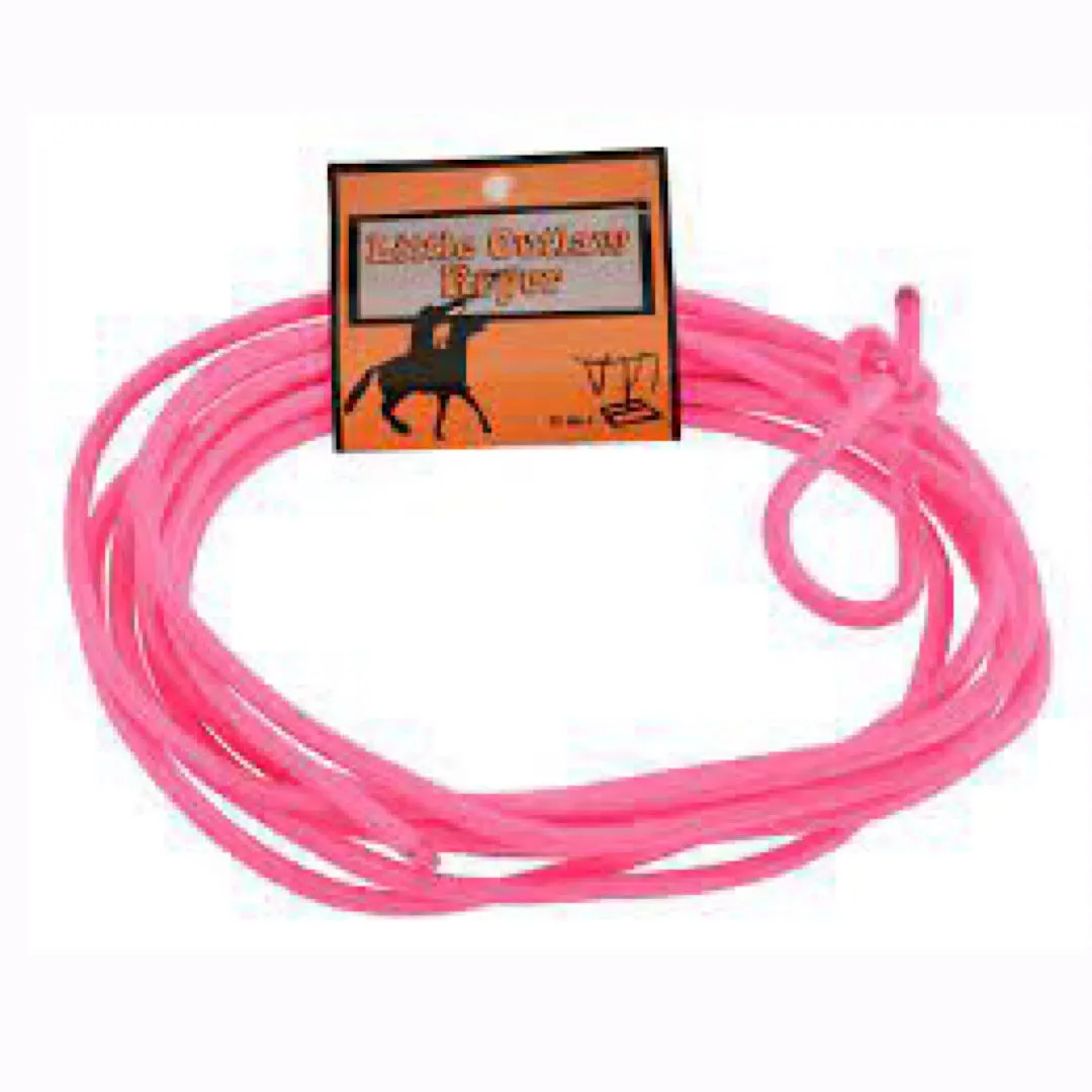 Little Outlaw Roper Pink Rope 5010330