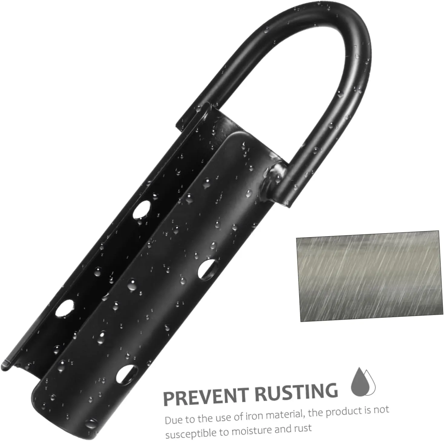 Load-Bearing Rope Hook Camping Accessories Heavy Duty Hooks Outdoor Hooks Climbing Safety Rope Hook