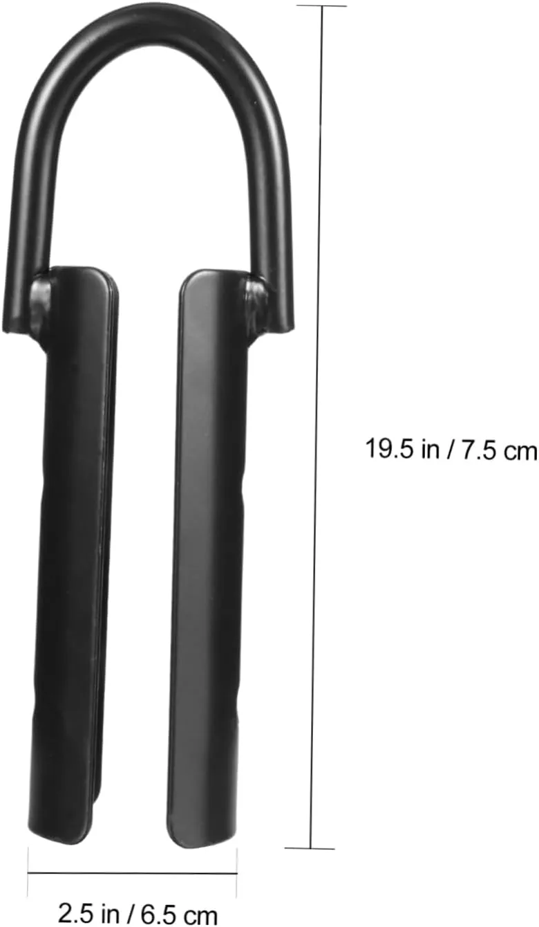 Load-Bearing Rope Hook Camping Accessories Heavy Duty Hooks Outdoor Hooks Climbing Safety Rope Hook