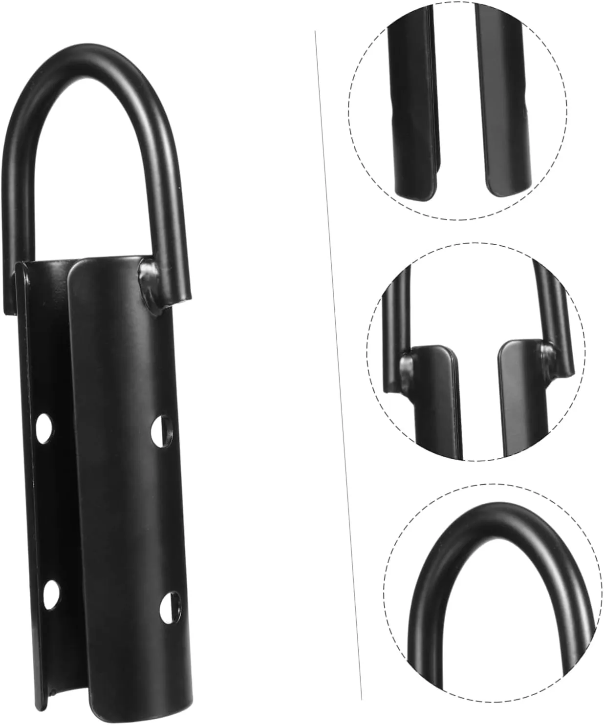 Load-Bearing Rope Hook Camping Accessories Heavy Duty Hooks Outdoor Hooks Climbing Safety Rope Hook