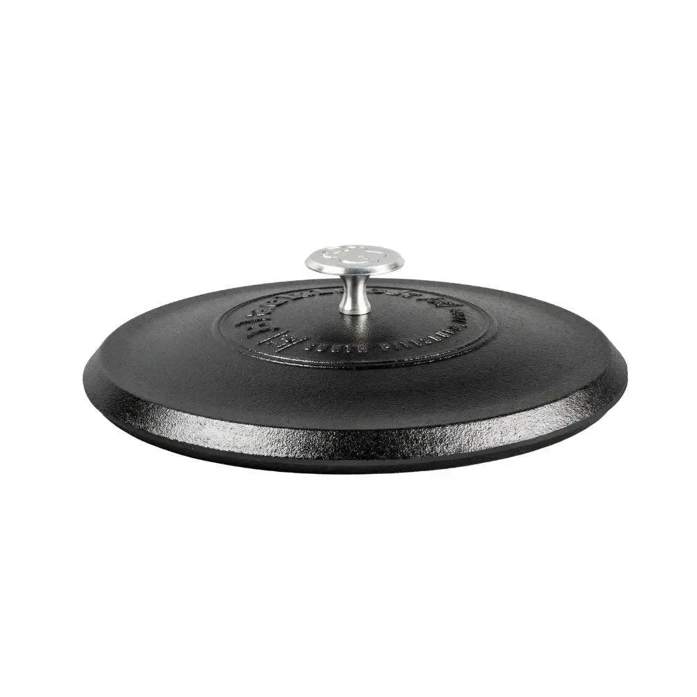 Lodge Blacklock Triple Seasoned 10.25" Cast Iron Lid