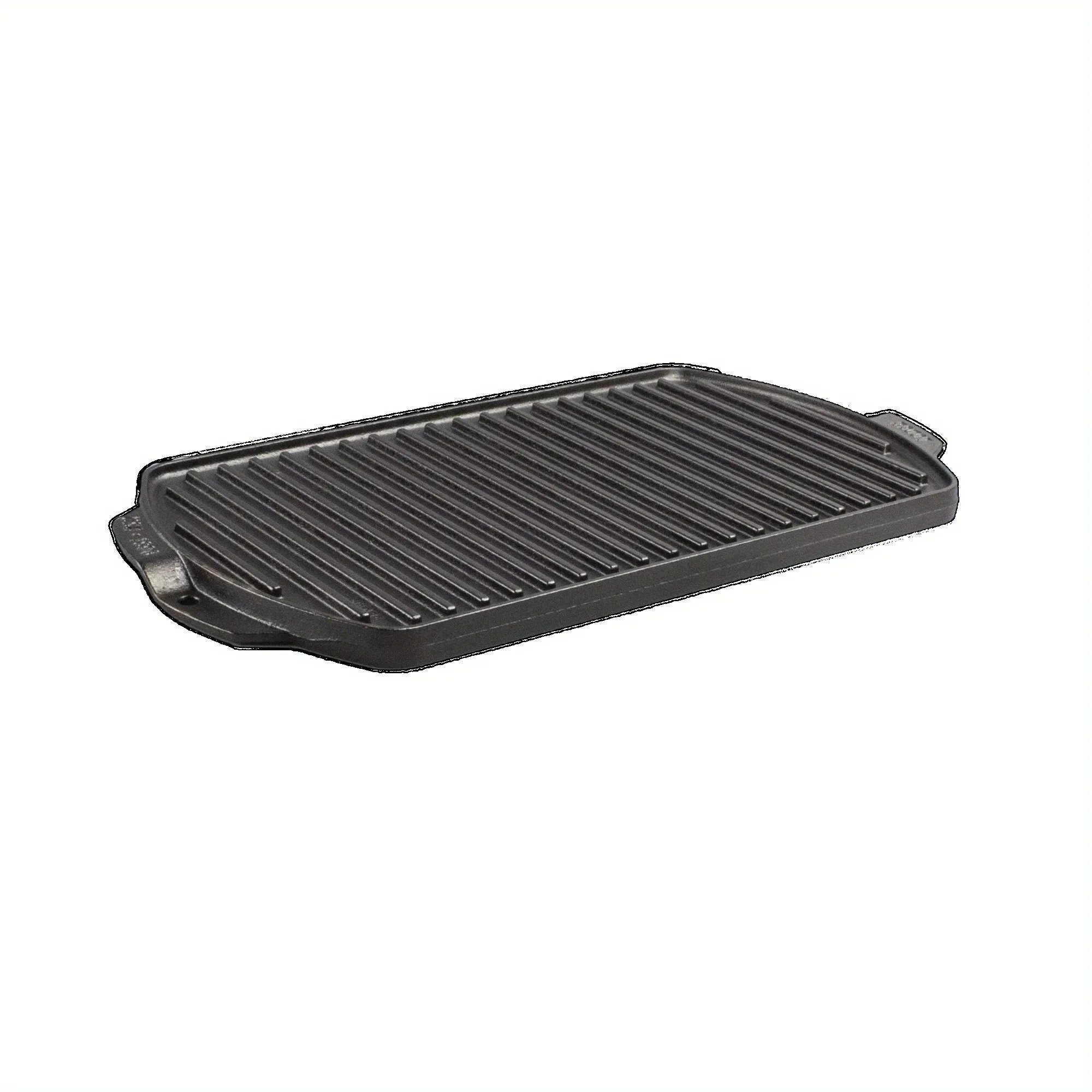 Lodge Seasoned Cast Iron Reversible Grill/Griddle