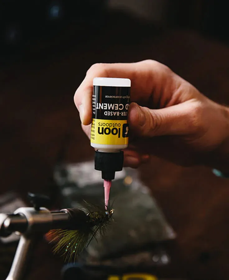 Loon Outdoors Head Cement System