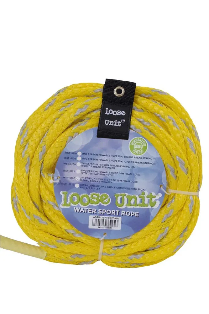 Loose Unit PT34 Tube rope