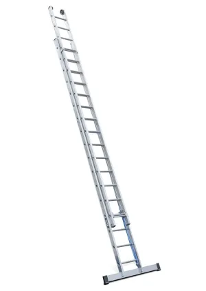 Lyte HD EN131 Professional Rope Operated Extension Ladders