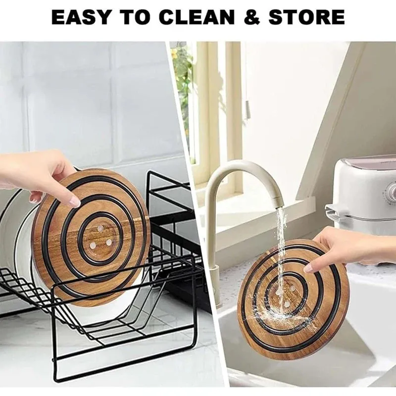 Magnetic Pot Coaster