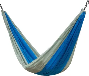 Makena Camping Hammock Set With Storage Bag Double Hammock for Two Outdoor Tree Swing Portable Hammock For Travel Camping Accessories Use Outside Backyard Backpacking Beach Picnic - Colibri Ben