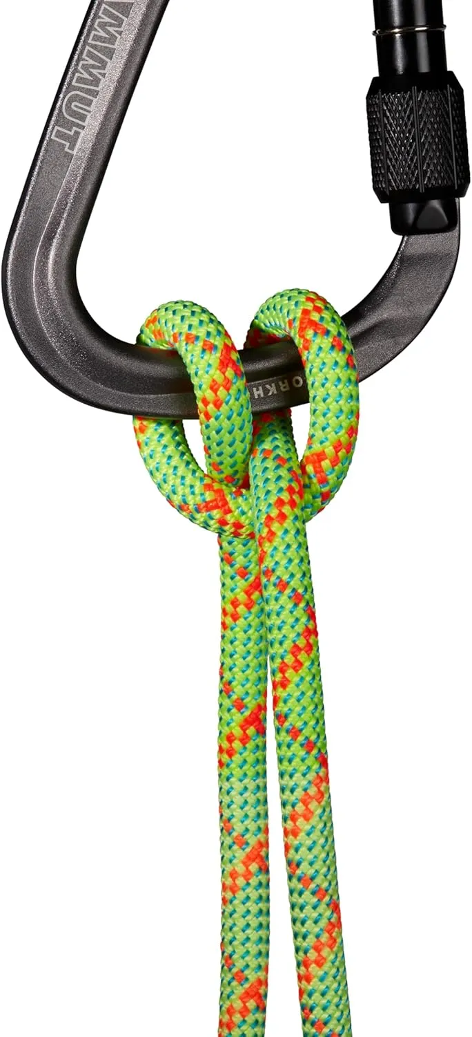 Mammut, 8.0 Alpine Core Protect Dry Rope