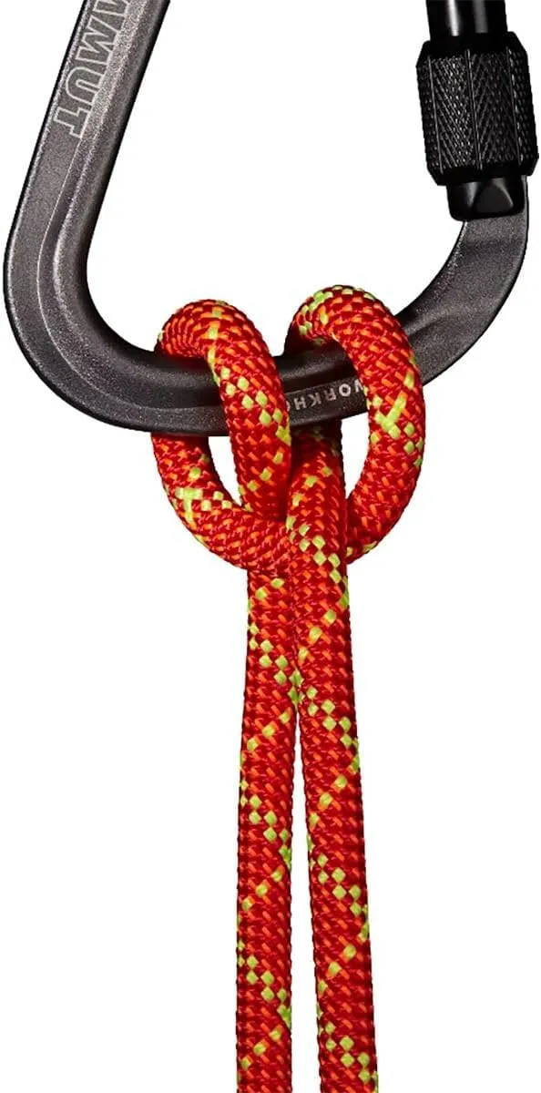 Mammut, 8.0 Alpine Core Protect Dry Rope