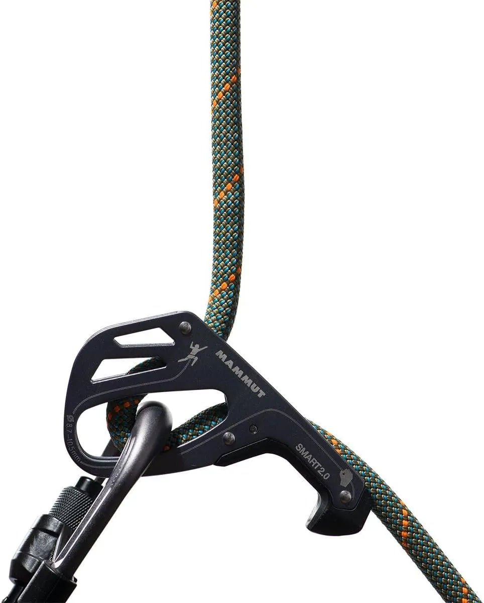Mammut, Crag Workhorse Dry Rope - 9.9mm