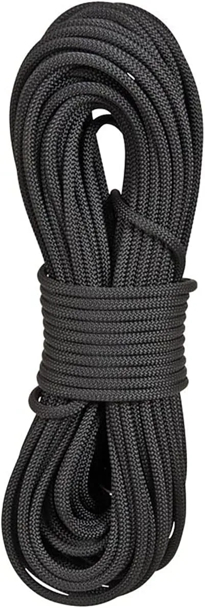 Maxim KM-III, Black, Diameter: 9.5 mm, Length: 200 ft (C3304-12-00200)