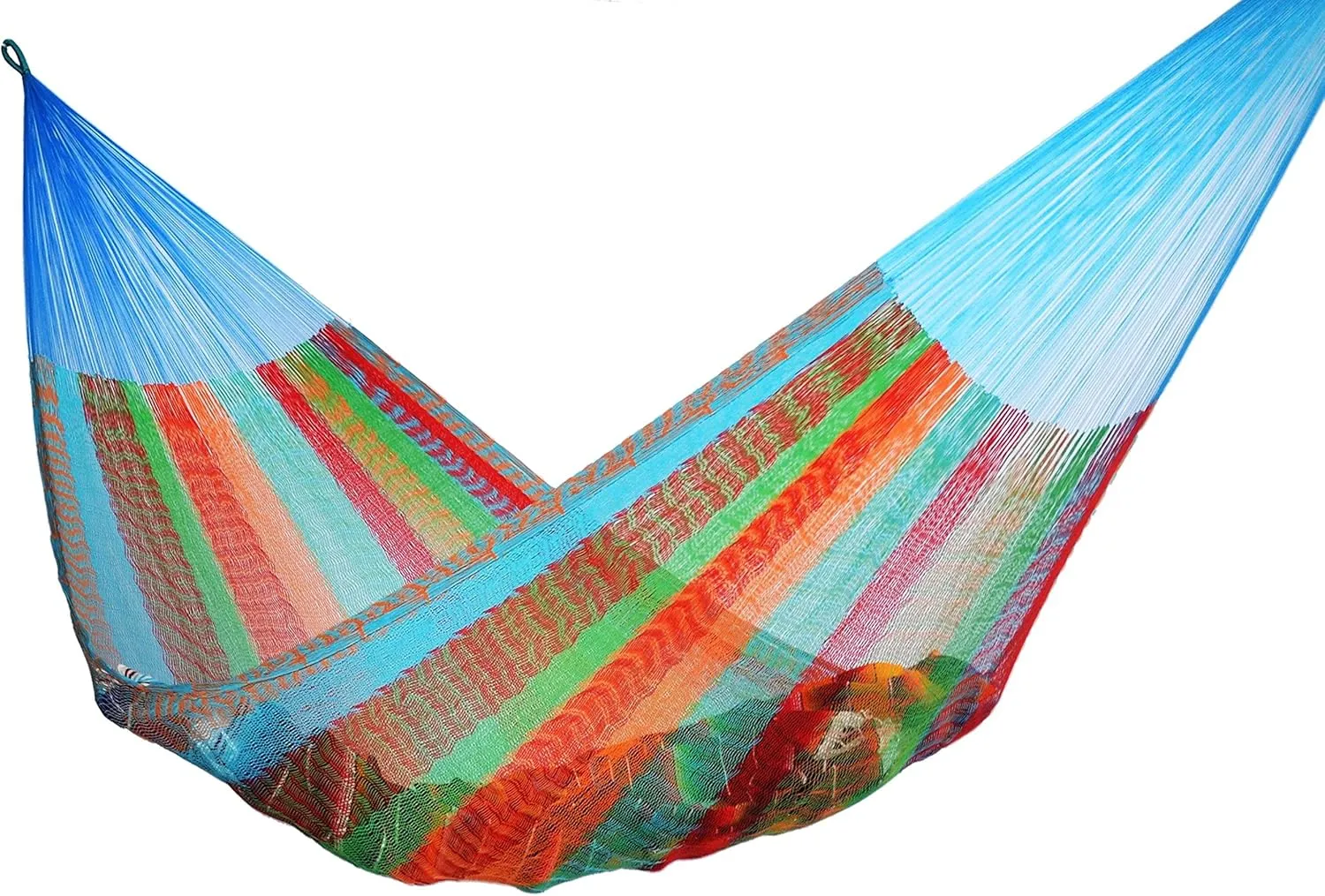 Mayan Hammock Double Size Multicolor