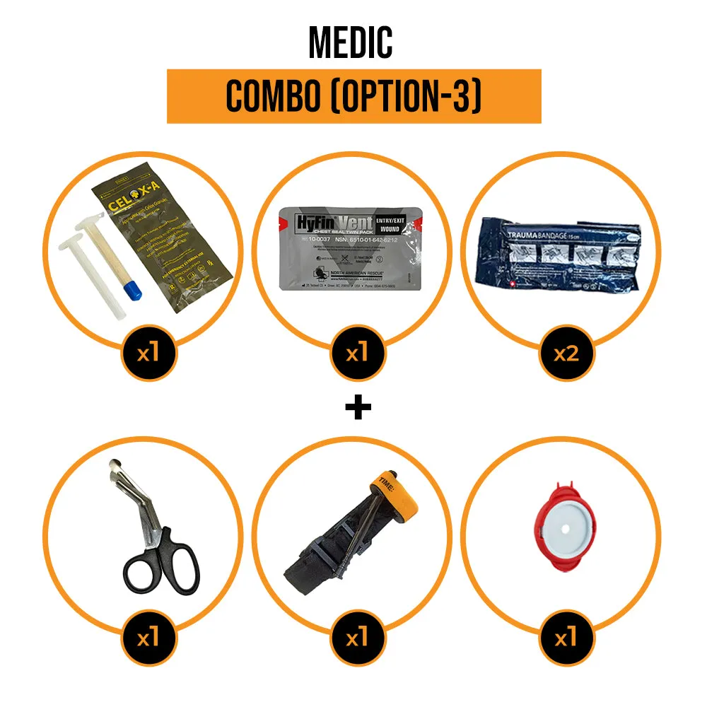 Medic Combo Kit