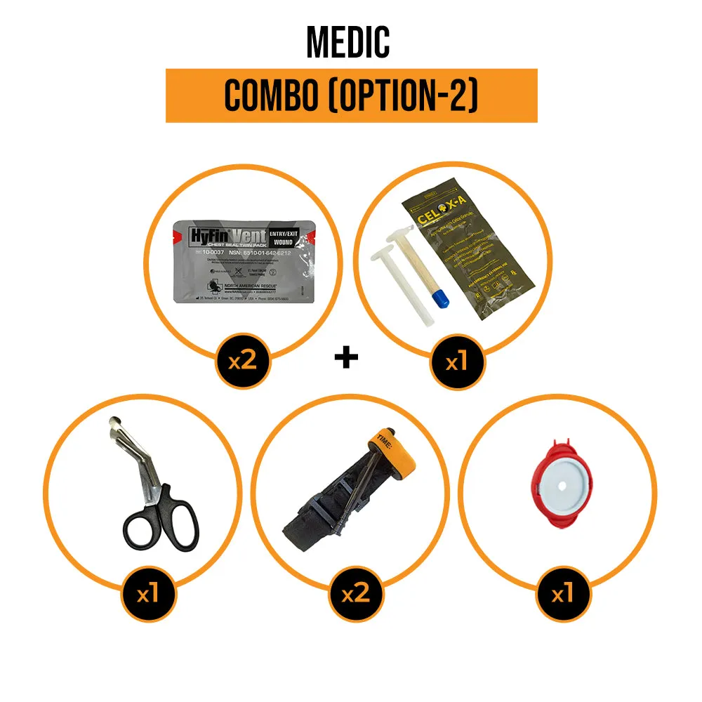 Medic Combo Kit