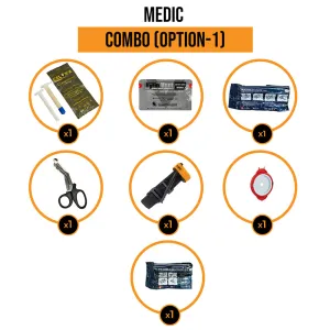 Medic Combo Kit