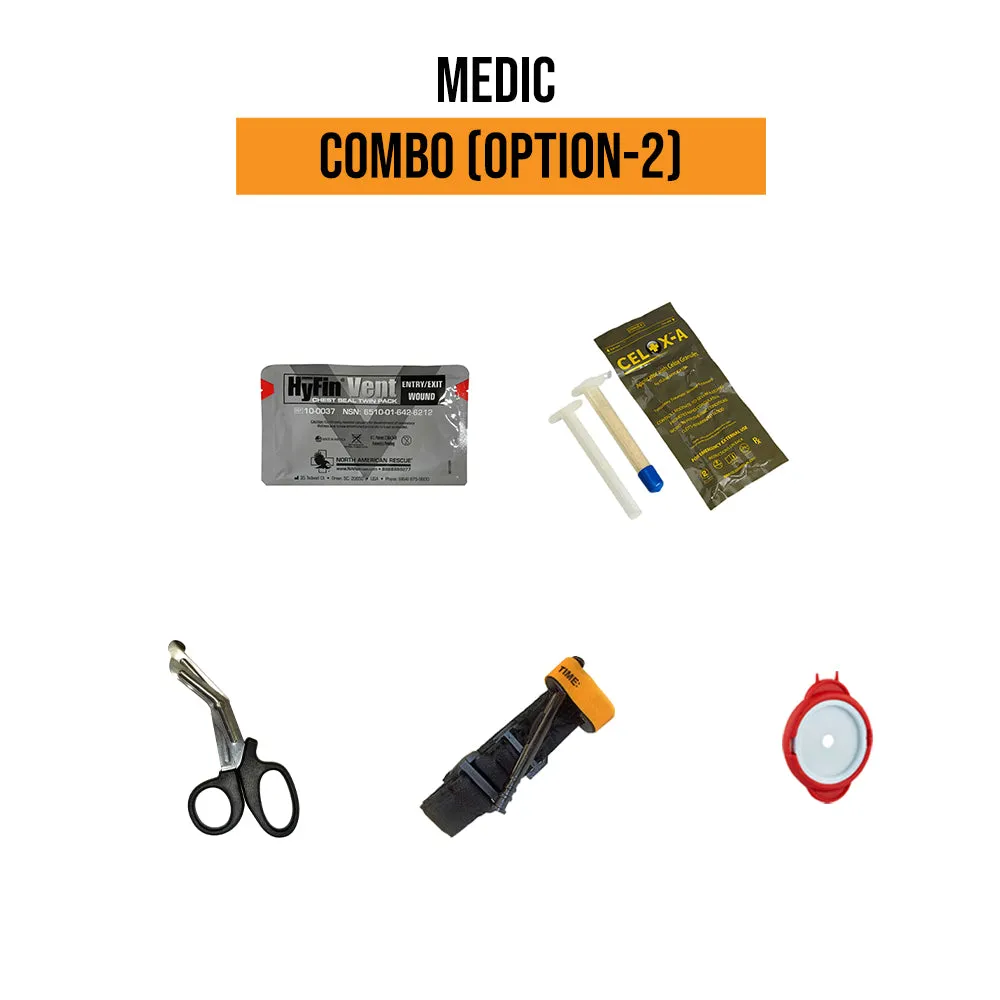 Medic Combo Kit