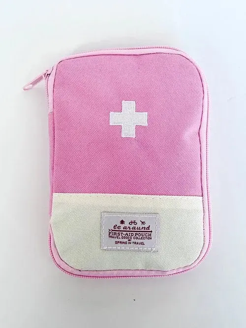 Medicine Kit – Quickfix Travel Medication Kit for On-the-Go Emergencies