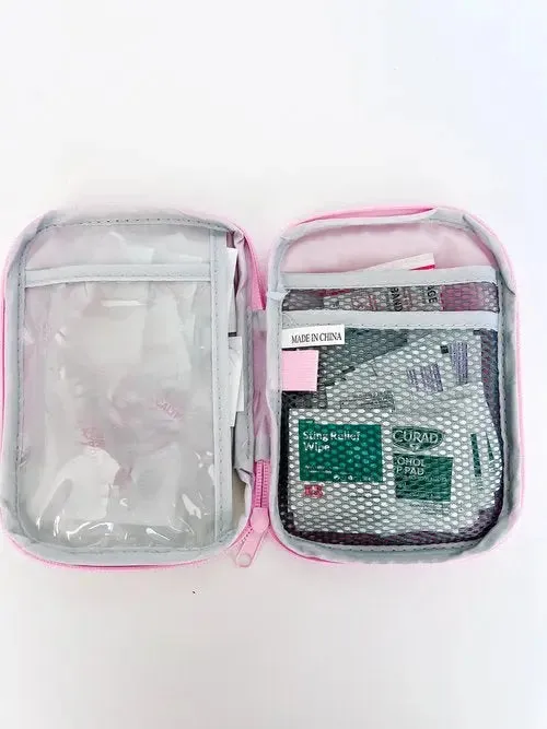 Medicine Kit – Quickfix Travel Medication Kit for On-the-Go Emergencies