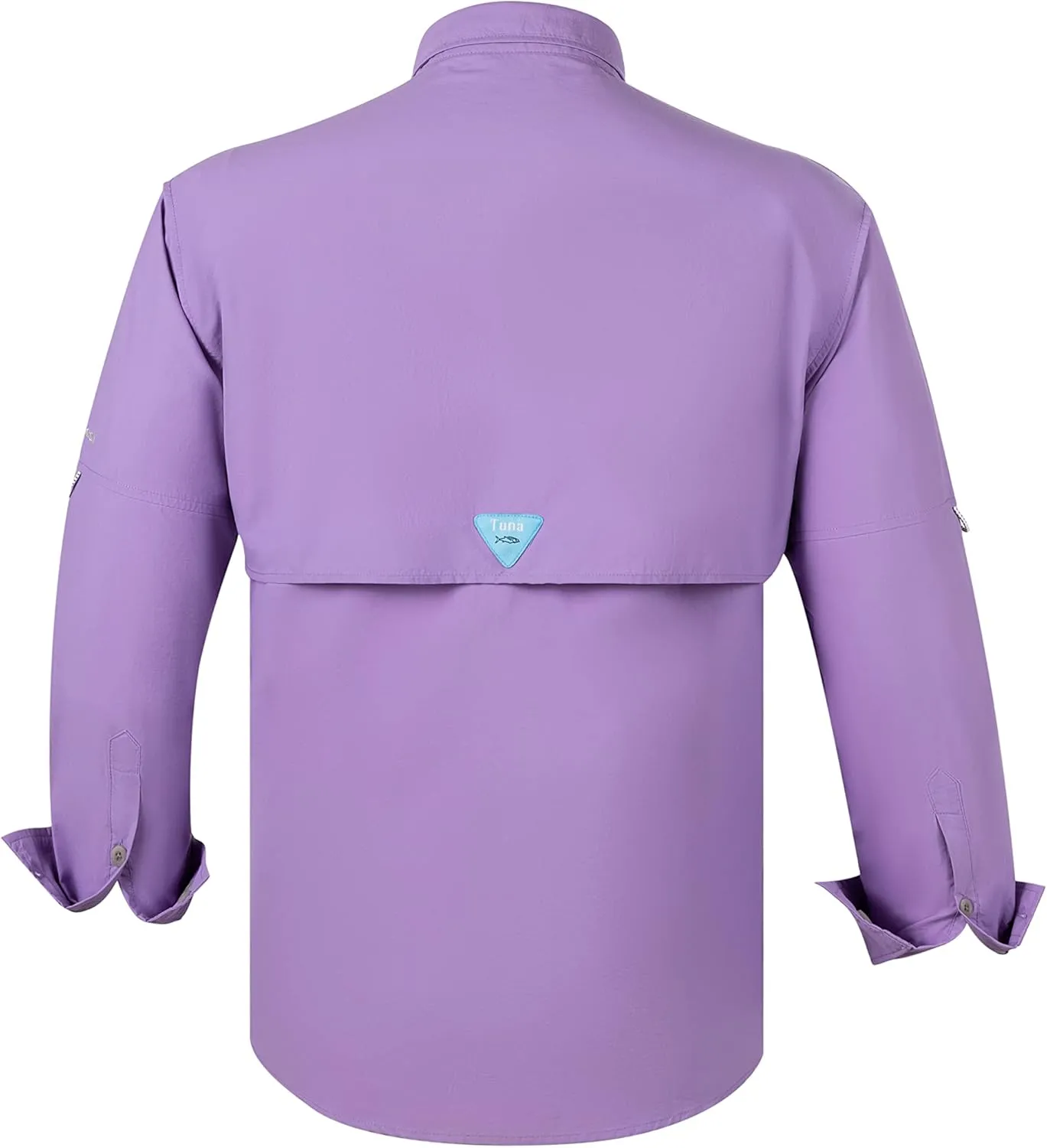 Men's UPF UV 50  Sun Protection Magellan Fishing SPF Camping Hiking Long Sleeve Shirts